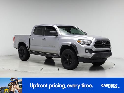 2017 Toyota Tacoma SR5