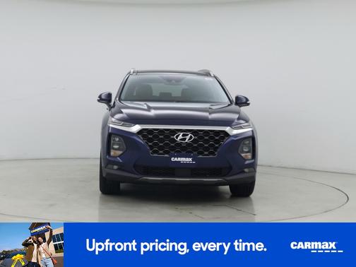 2019 Hyundai SANTA FE Ultimate
