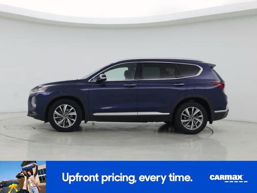 2019 Hyundai SANTA FE Ultimate