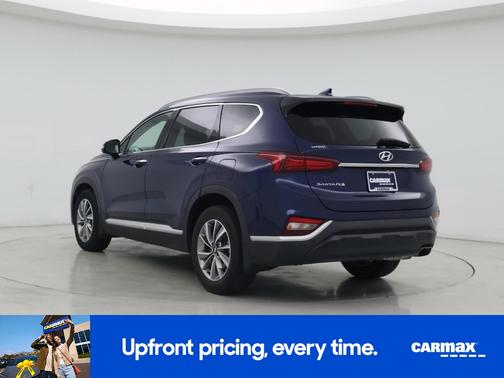 2019 Hyundai SANTA FE Ultimate