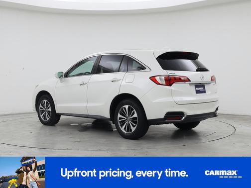 White 2016 Acura RDX AWD