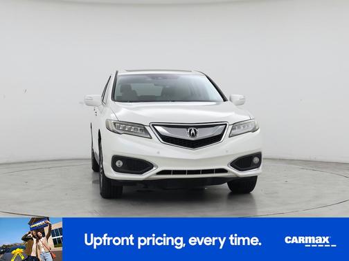 White 2016 Acura RDX AWD
