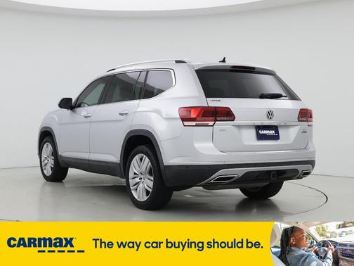 2018 Volkswagen Atlas SEL Premium