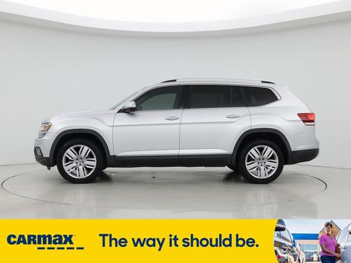 2018 Volkswagen Atlas SEL Premium