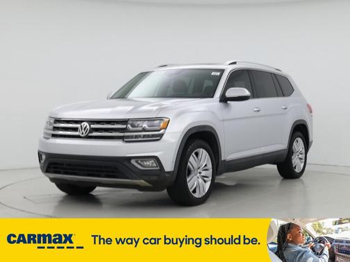 2018 Volkswagen Atlas SEL Premium