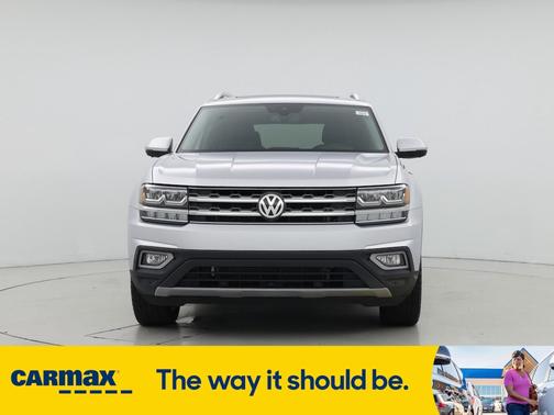 2018 Volkswagen Atlas SEL Premium