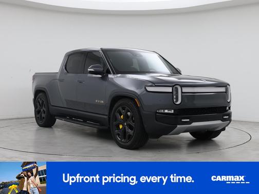 2023 Rivian R1T Adventure Quad-Motor Large