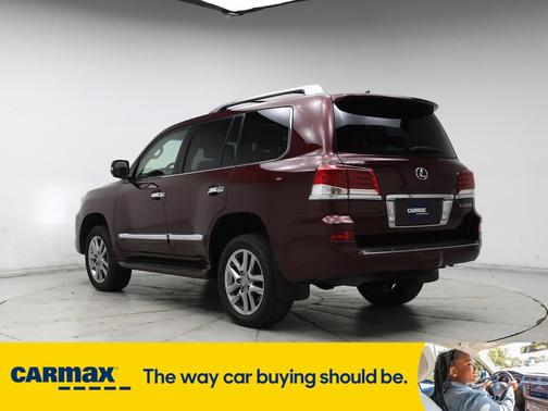 2014 Lexus LX 570
