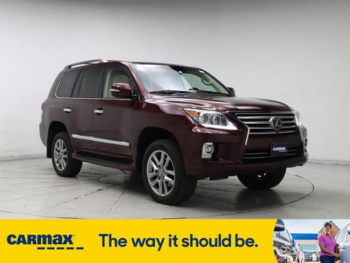 2014 Lexus LX 570
