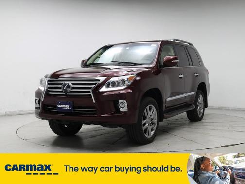 2014 Lexus LX 570