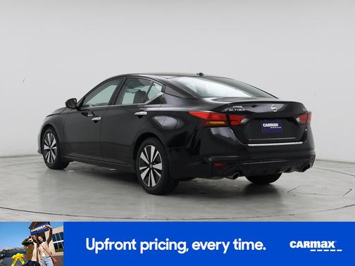 2022 Nissan Altima SV