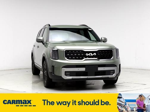 2023 Kia Telluride SX X-Pro