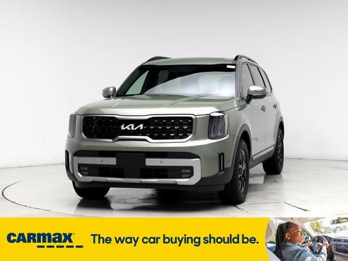 2023 Kia Telluride SX X-Pro