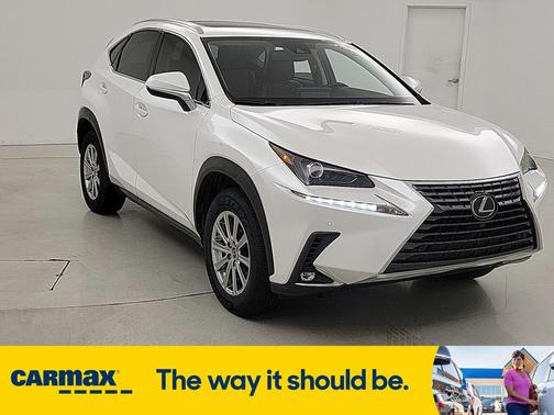 2021 Lexus NX 300