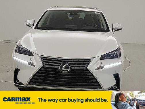 2021 Lexus NX 300