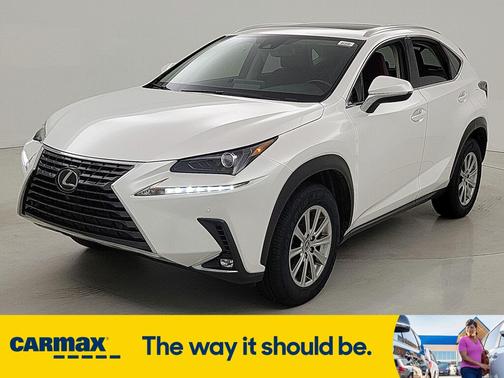 2021 Lexus NX 300