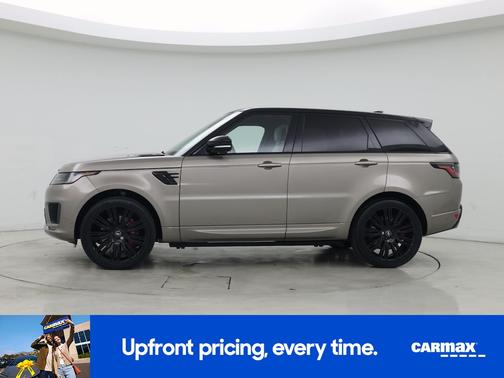 2022 Land Rover Range Rover Sport HSE Dynamic