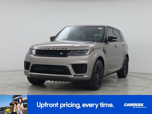 2022 Land Rover Range Rover Sport HSE Dynamic