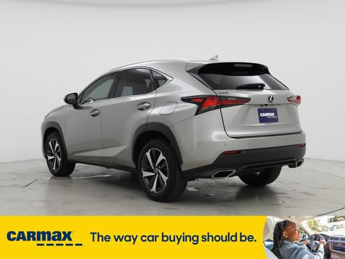 2020 Lexus NX 300
