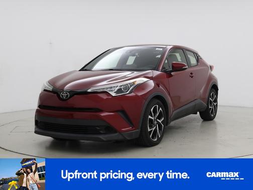2019 Toyota C-HR XLE