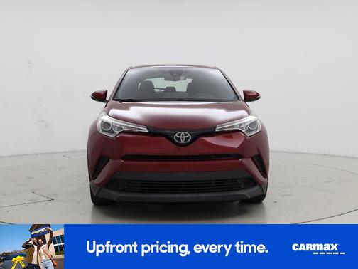 2019 Toyota C-HR XLE