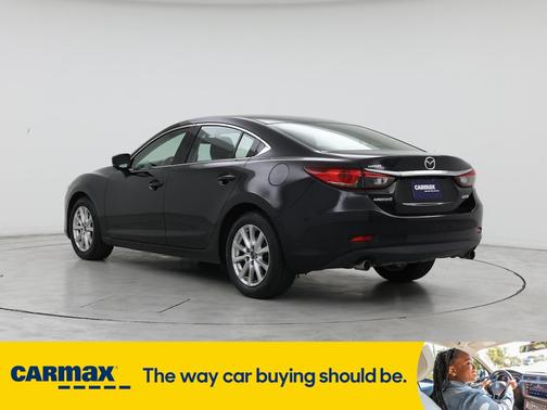 2017 Mazda Mazda6 I Sport