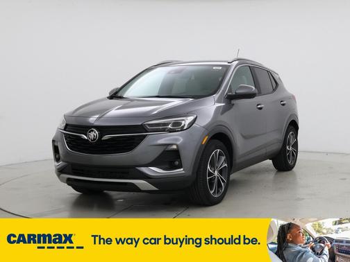 2020 Buick Encore GX Essence