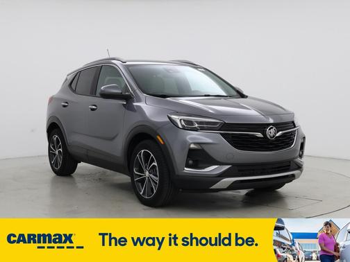 2020 Buick Encore GX Essence