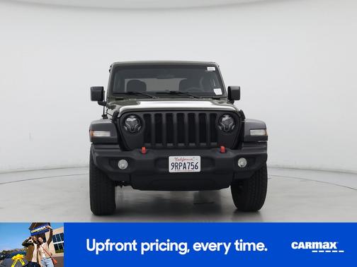 2022 Jeep Wrangler Sport