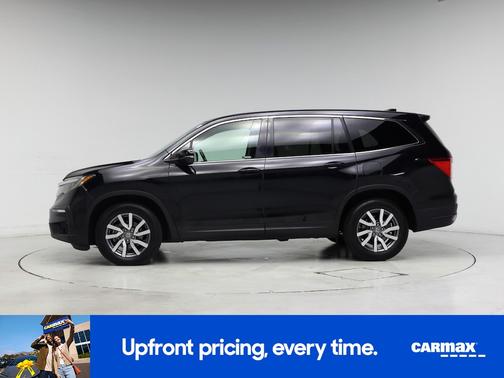 Black 2019 Honda Pilot EX-L