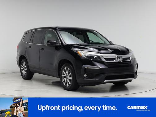 Black 2019 Honda Pilot EX-L