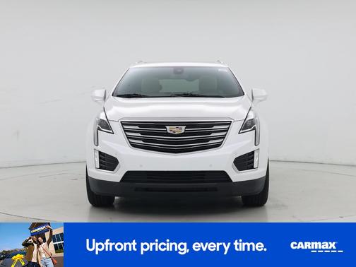 2017 Cadillac XT5 Premium Luxury