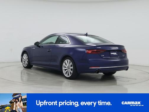 2018 Audi A5 Premium Plus