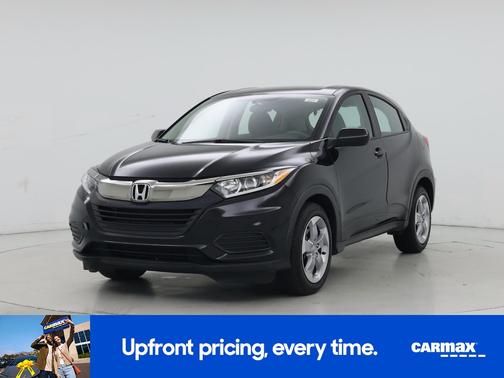 2022 Honda HR-V LX