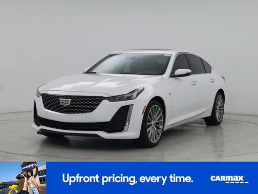 2023 Cadillac CT5 Premium Luxury