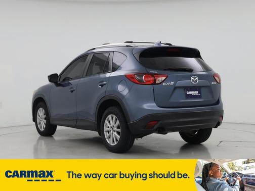 2015 Mazda CX-5 Sport