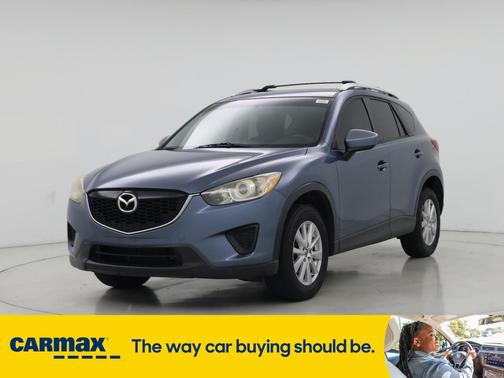 2015 Mazda CX-5 Sport