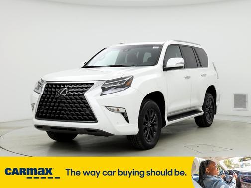 2022 Lexus GX 460 Premium