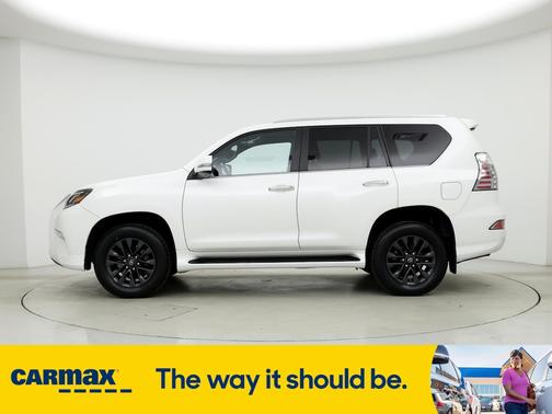 2022 Lexus GX 460 Premium