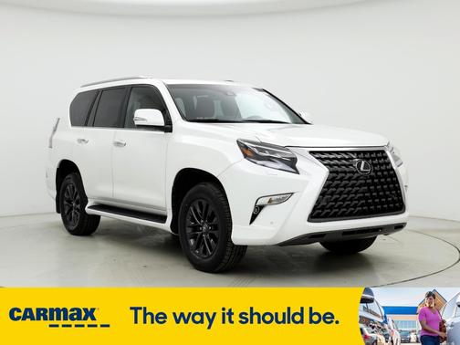 2022 Lexus GX 460 Premium