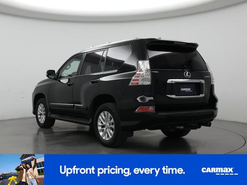 2018 Lexus GX 460 Premium