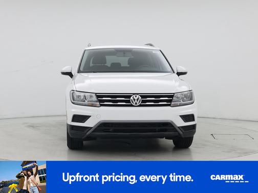 2019 Volkswagen Tiguan S