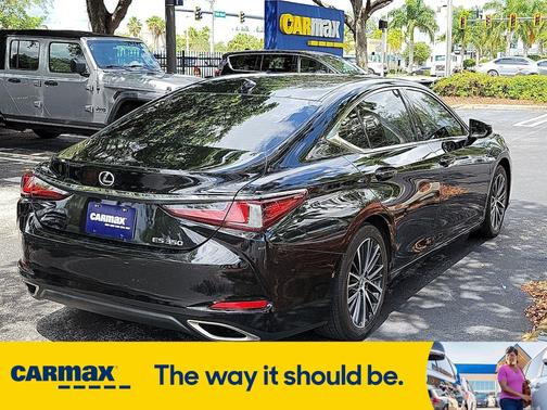 2022 Lexus ES 350