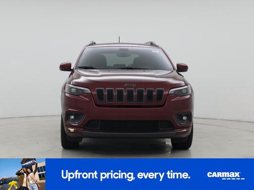 2019 Jeep Cherokee High Altitude