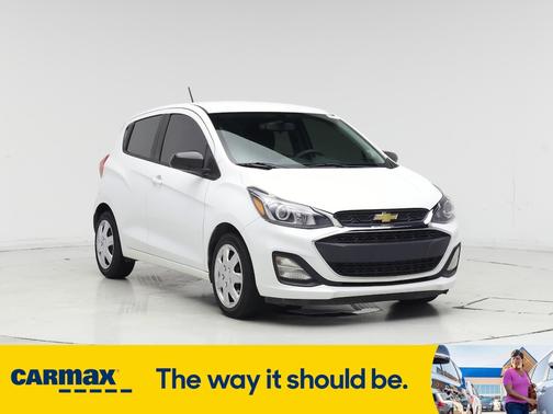 2021 Chevrolet Spark LS