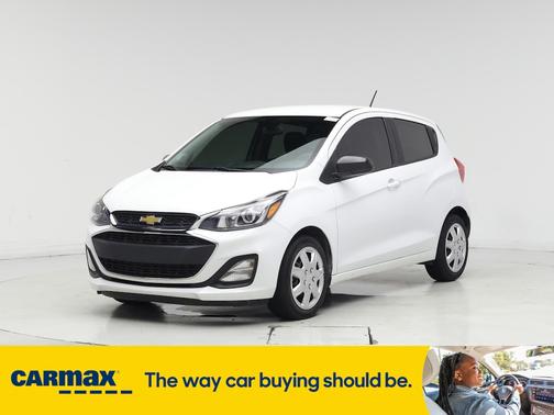 2021 Chevrolet Spark LS