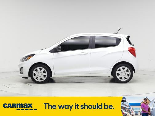 2021 Chevrolet Spark LS