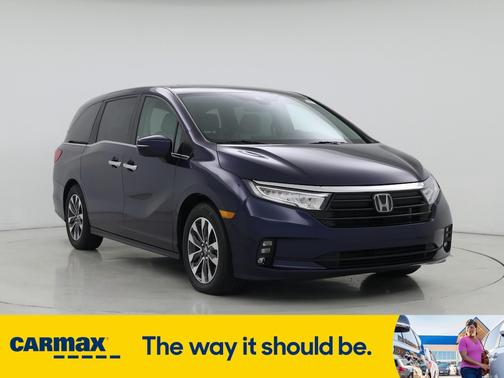 2024 Honda Odyssey EX-L
