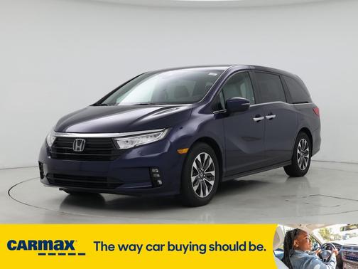 2024 Honda Odyssey EX-L