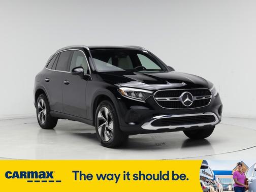 2024 Mercedes-Benz GLC 300